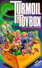 Turmoil in the Toy Box - Paperback By Phil Phillips - GOOD picture