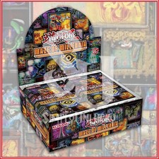 YuGiOh MAZE OF MILLENNIA Booster Box 24 Packs Factory Sealed🔥 picture