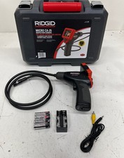 Ridgid Micro CA25 Inspection Camera 40043 New Other **MISSING ATTACHMENTS** picture