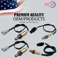 4X Upstream & Downstream Oxygen O2 Sensor OEM For 2011-2014 Ford F-150 5.0L 6.2L picture