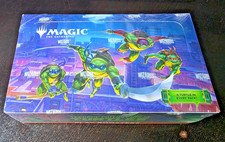 Play Booster Box Teenage Mutant Ninja Turtles TMT MTG Sealed new picture