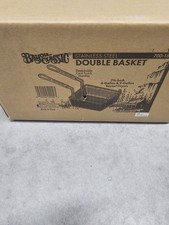 Bayou Classic Double Fry Basket Frier picture