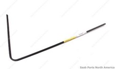 Genuine Saab Right Windshield Trim Moulding For 1990-1993 Saab 900 picture