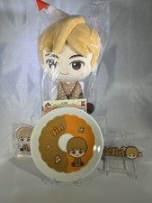 Jin BTS TinyTAN Ichiban Kuji Dynamite 4-Piece Set BANDAI NEW picture
