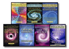 Abraham-Hicks Esther - All 7 Vortex of Attraction Sets - 21 DVDs - NEW picture