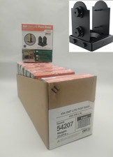 OZCO 54207 Laredo Sunset Lite 4x4 Post Base,Black,  8 pack picture
