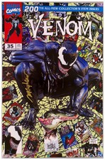 Venom #35 2021 Marvel Comics NM Comic Book 96 Pages picture