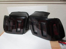 1999-2004 Ford Mustang Rear Eagle Eyes RAXIOM Tail Light Pair LH RH OEM picture
