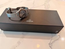 OMEGA Seamaster Diver 300M 210.90.42.20.01.001 007 NTTD, Full Kit, US Seller picture