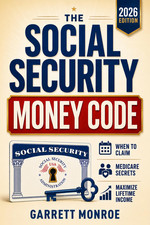 The Social Security Money Code: How to Choose the Right Time to Claim, Avoid Cos picture