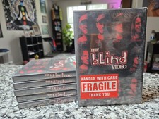 The BLIND Video James Craig Ronnie Creager Jake Brown 2009 Skateboarding DVD New picture
