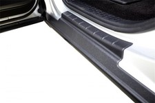 Bushwacker 14089 Trail Armor Rocker Panel - Black 4-Piece Set picture
