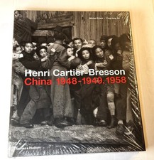 Henri Cartier-Bresson: China 1948-1949, 1958 by Michel Frizot & Ying-lung Su HC picture