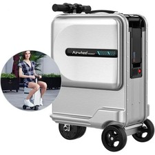 Airwheel SE3S 20 Inch Electric Mini Smart Riding Suitcase - picture
