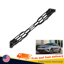 Bumper Grille Upper RED 86350M6600 Fit For Kia Forte GT-Line 22 2023 2024 Front picture