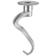 Hobart Equivalent Aluminum Spiral Dough Hook Classic 60 Qt Mixers Bowls Durable picture