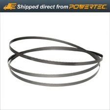 POWERTEC High Carbon Bandsaw Blade 80