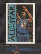 1994-95 Topps - Shaquille O'Neal #13 Orlando Magic picture