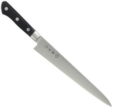 TOJIRO FUJITORA FU-805 240mm Sujihiki Slicer Knife Japanese Stainless picture
