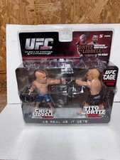 UFC Round Ulitmate Championship 47-Chuck Liddell & Tito Ortiz*New picture