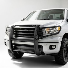 Front Bumper Brush Grille Guard Bull Bar For 2007-22 08 Toyota Sequoia Tundra picture