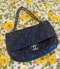 CHANEL ULTRA STITCH FLAP BAG picture