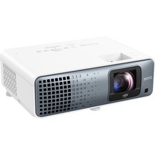 BenQ TK710STi 3200-Lumen XPR UHD 4K Gaming Projector Short-Throw DLP HDMI HDR10 picture