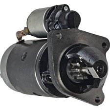 Starter For Holland Skid Steer Loader L781 L783 L785 L865 LS180 LX865 LX885 picture