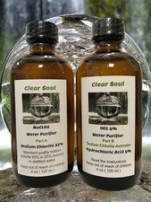 Clear Soul  Water Purification Solution Kit picture