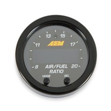 AEM 30-0300 X-Series Wideband UEGO AFR Sensor Controller Gauge picture