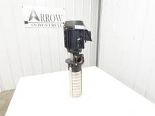 Ebara 40VTP3/8 62.2C Vertical Immersion Coolant Pump 900L/min 2.2kw 460V 3PH picture