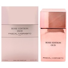 Rose Edition Oud by Pascal Morabito for Women - 3.3 oz EDP Spray picture
