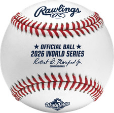 2026 World Series MLB Rawlings Official Baseball in Box picture