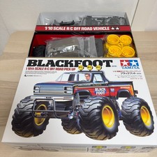Tamiya 58633 Blackfoot 2016 1/10 RC Truck Kit 2WD Electric Japan Ships in 1 Day picture