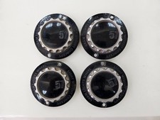 Genuine RAYS Gram Lights Wheel Center Cap Emblem Badge 4P Set OEM JDM picture