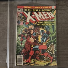 Marvel Comics Group X-Men #102 (1977) Juggernaut, Colossus - Claremont picture