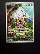 Pokemon Pinsir Holo Illustration Rare SV06: Twilight Masquerade 168/167 (NM) picture