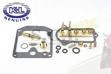 KAWASAKI KZ650 KZ650SR KZ650D1 KZ650D2 K&L CARBURETOR REBUILD KITS 1977 - 78 x 4 picture