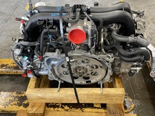 '18-'19 SUBARU LEGACY Engine 2.5L PZEV 119k miles 6 Month Wnty picture