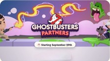 MONO_POLY GO GHOSTBUSTERS PARTNERS 80K FULL CARRY [  24 HOURS COMPLETE  TIME] picture