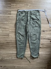 Czechoslovakia VZ 60 Military Pants Trousers picture