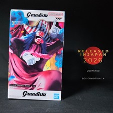 One Piece Buggy Grandista Figure BANPRESTO from Japan picture