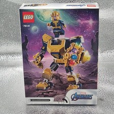 LEGO Super Heroes: Thanos Mech (76141) picture