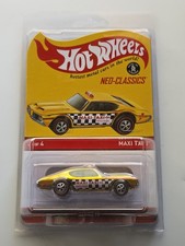 2015 Hot Wheels Redline Club RLC Neo-Classics Olds 442 Maxi Taxi picture
