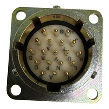 85102H1419P50 Souriau Circular Industrial Connector picture