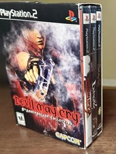 Devil may cry trilogy picture