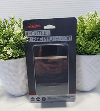 Rocketfish Premium 4 - Outlet/2 - USB Surge Protector -  picture