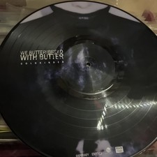 Goldkinder by We Butter the Bread with Butter (Record, 2013) german metal y2k picture