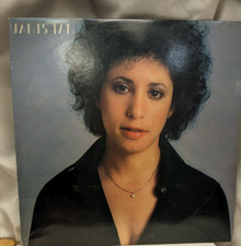 Janis Ian Self Titled 1978 CBS Records 35325 12