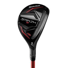 NEW TaylorMade Stealth 2 HD Rescue Hybrid 2023 Choose Club, Flex & Dexterity picture